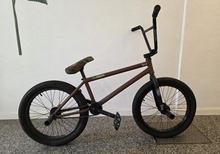 BMX Fiend Type A - Mycket fint skick