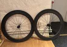 Kolfiberhjul FFWD f6r limited