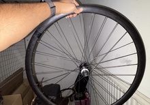 Helt nya shimano rs470 träningshjulset