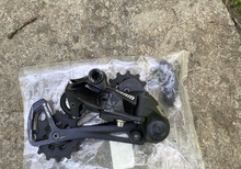Sram gx eagle bakbäxel