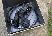 Sram SX bakväxel och reglage