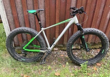 Cube Nutrail Pro Fatbike