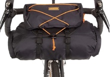 Restrap Bar Bag Kit + Food Pouch – nära nyskick
