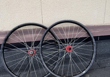Custom byggda AM/Enduro Hjul