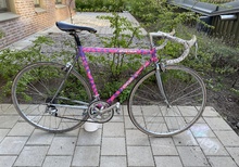 Retro cyclepro