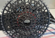 SRAM kassette T-Type 1295 - 10-52