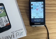 IGPSport BiNavi Air