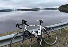 Ridley Excalibur Carbon (2011) Full Ultegra - L