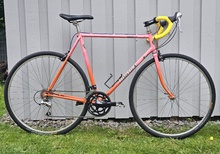 Nishiki Stålram arrow speed 55