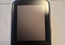 Helt nyrekonditionerad Garmin Edge 840