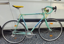 Bianchi 90-tals Stål