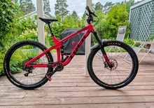 Trek Remedy 9 RSL - 2017