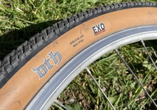 26 tums mtb med fina däck