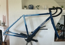 Ritchey Outback att sätta ihop själv