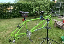 26” DH gaffel 