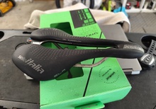 Sadel Selle Italia SLR Superflow Boost Max Gel