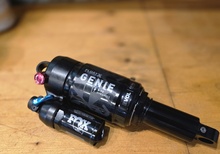 FOX Float X Genie 210x55mm