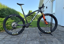 Trek Supercaliber 9.9