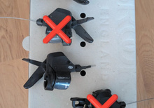 Växelreglage Shimano - Blandat 