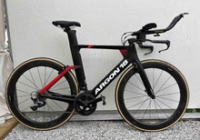 Argon 18 E-117 Tri med Scope R5 kolfiberhjul