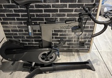 Wahoo Kickr bike