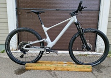 Scott Spark 970 Raw Alloy -23 L