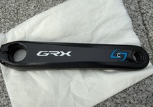 Stages Wattmätare för GRX 810