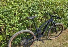 Trek fuel ex 8 gen 6.  Ev byte elcykel 