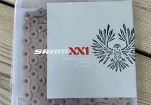 Ny Sram XX1 kedja