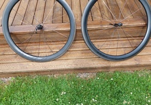 Prime black edition 50mm carbon tlr