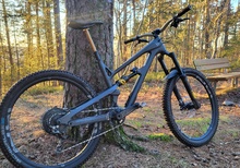 YT Jeffsy CR 27,5" med Öhlinare 