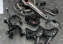 Campagnolo Super Record Grupp