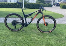 KTM scarp EXONIC XL