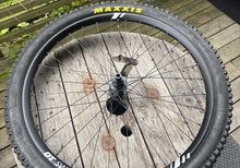 Bakhjul 27,5” Boost DT SWISS FR 1950
