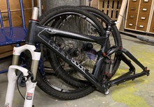 Scott genius 50 skänkes