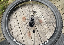 Framhjul 29” Boost DT SWISS FR 1950