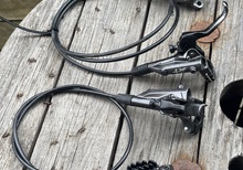 Bromsar Shimano XT