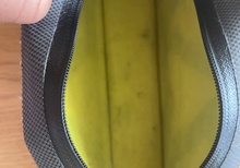 Apidura top tube bag bolt on