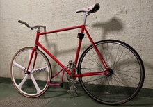Fixed gear Orlowski