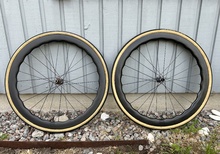 Princeton CarbonWorks Peak 4550 Tactic TR01 Disc Tubular
