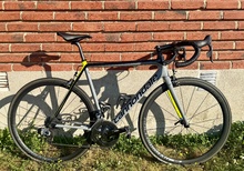 Cannondale SuperSix Evo Hi-Mod SRAM Red eTap