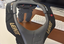 Leatt 5.5 Neckbrace nyskick L-XL