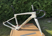 Ceccotti gravel ram set storlek S 