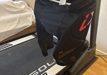 Leatt impact shorts 3rd 5.0 strl L