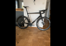 Cannondale Supersix evo Hi-mod size 58