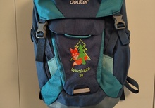 Deuter ryggsäck för barn