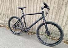 Cannondale 26" Fel pris? Ge bud 