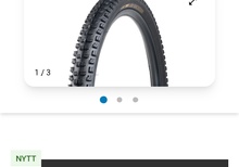 MTB Däck - Bontrager Brevard RSL SE TLR MTB-däck 29 x 2.5