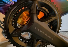 Ultegra R8100 Vevparti 165mm 52/36