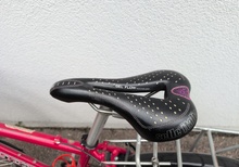Damsadel Selle Italia Gel Flow technology